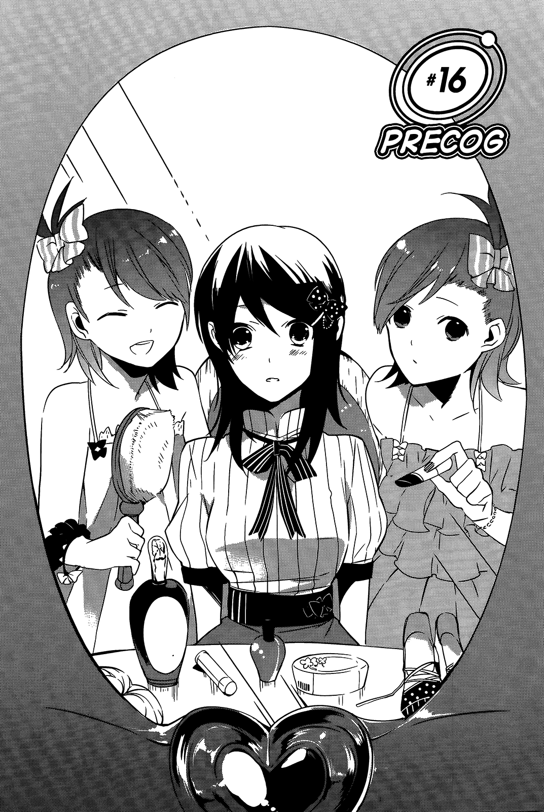 Idolm@ster Dearly Stars: Innocent Blue Chapter 16 page 2 - Chapter 16