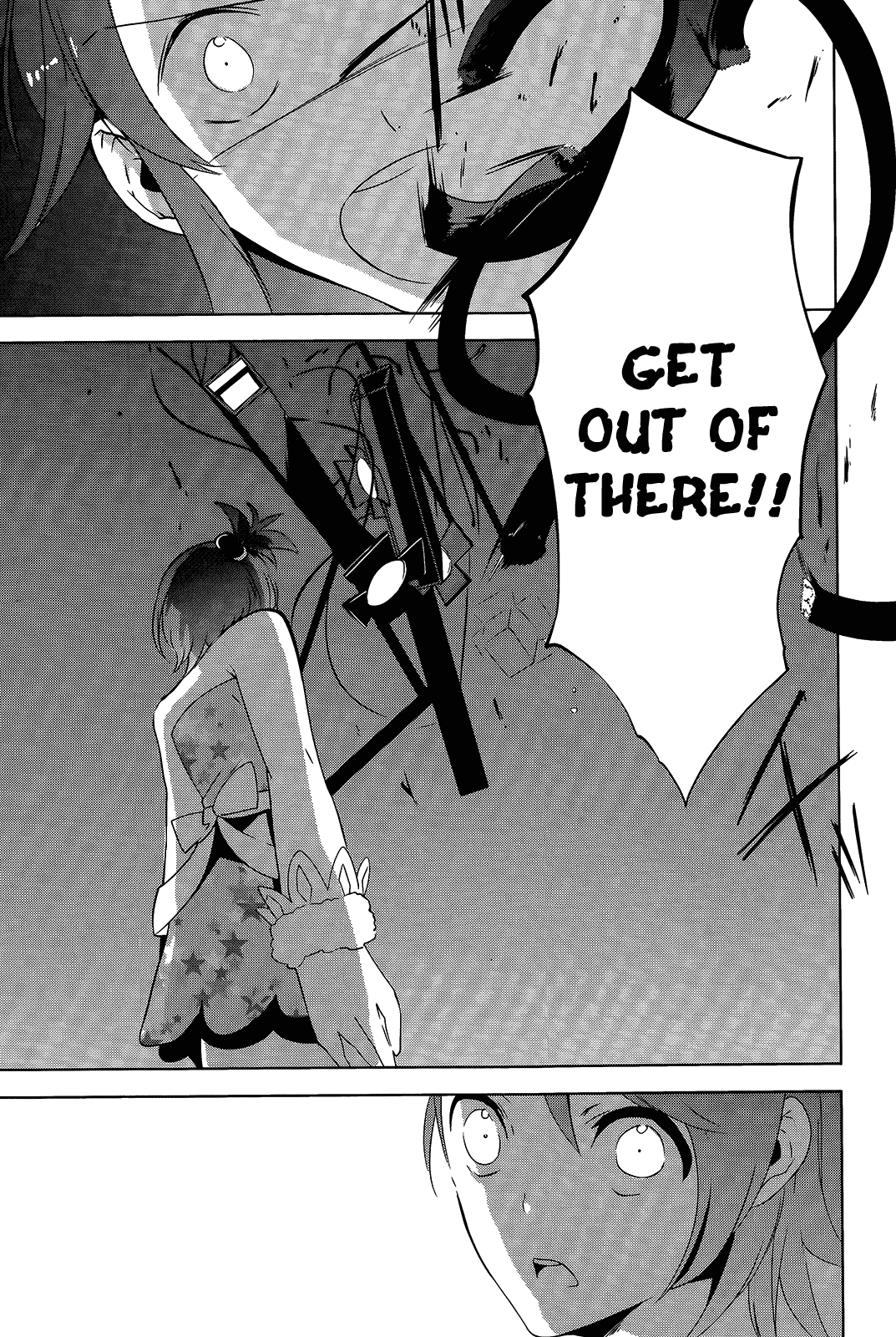 Idolm@ster Dearly Stars: Innocent Blue Chapter 16 page 22 - Chapter 16
