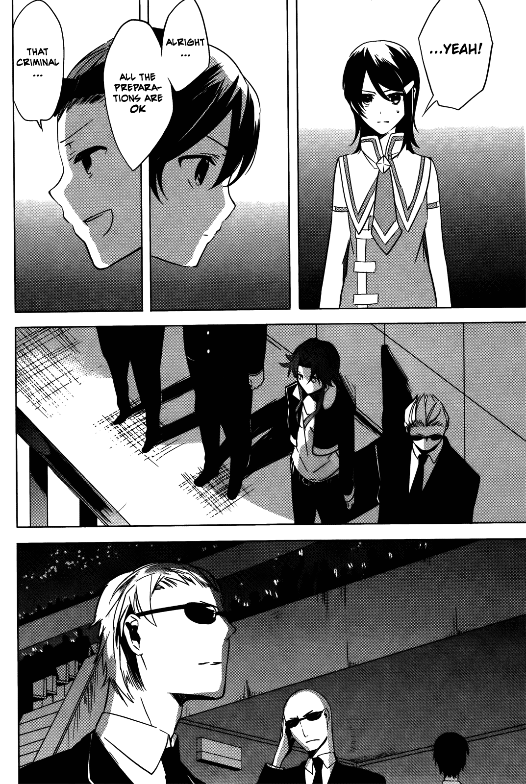 Idolm@ster Dearly Stars: Innocent Blue Chapter 17 page 22 - Chapter 17