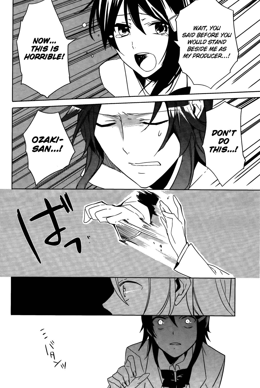 Idolm@ster Dearly Stars: Innocent Blue Chapter 18 page 10 - Chapter 18
