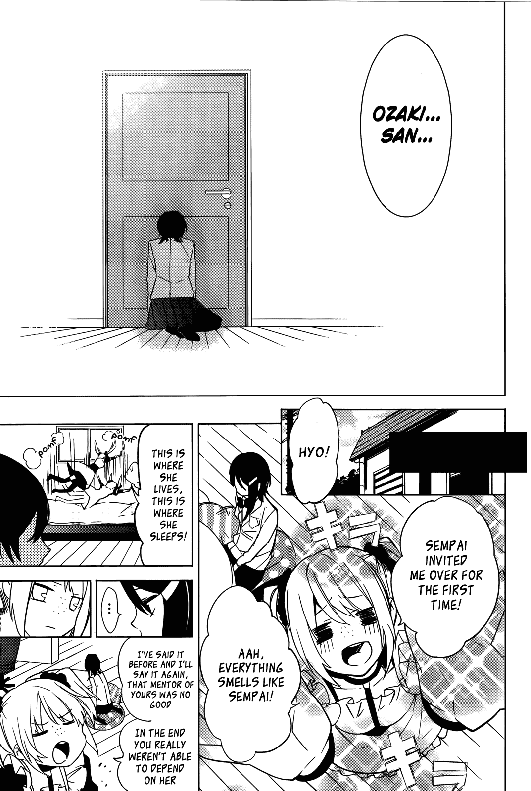 Idolm@ster Dearly Stars: Innocent Blue Chapter 18 page 11 - Chapter 18