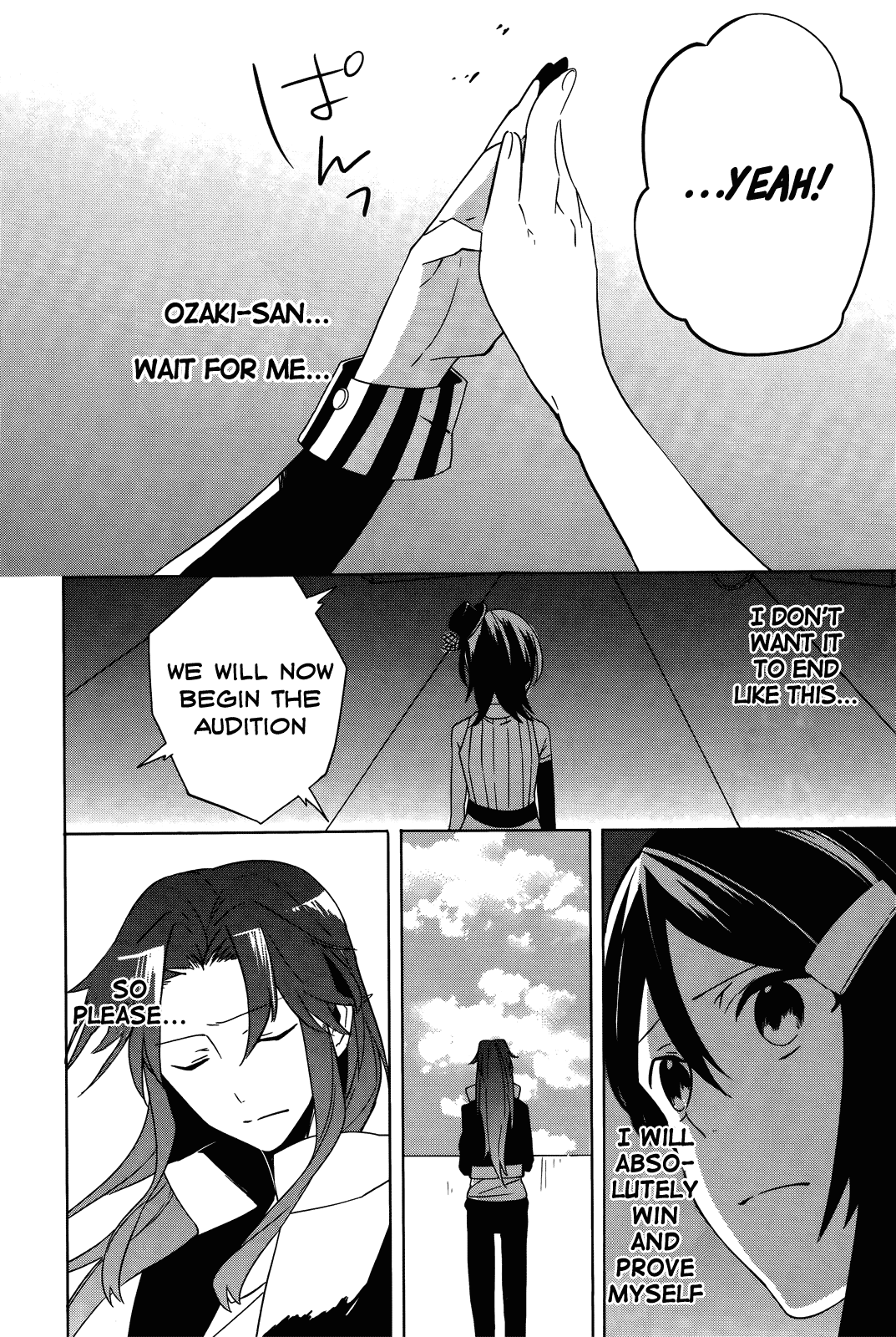 Idolm@ster Dearly Stars: Innocent Blue Chapter 18 page 20 - Chapter 18