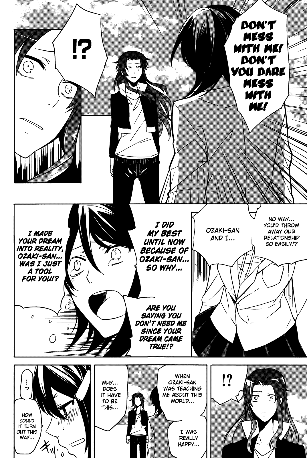 Idolm@ster Dearly Stars: Innocent Blue Chapter 18 page 25 - Chapter 18