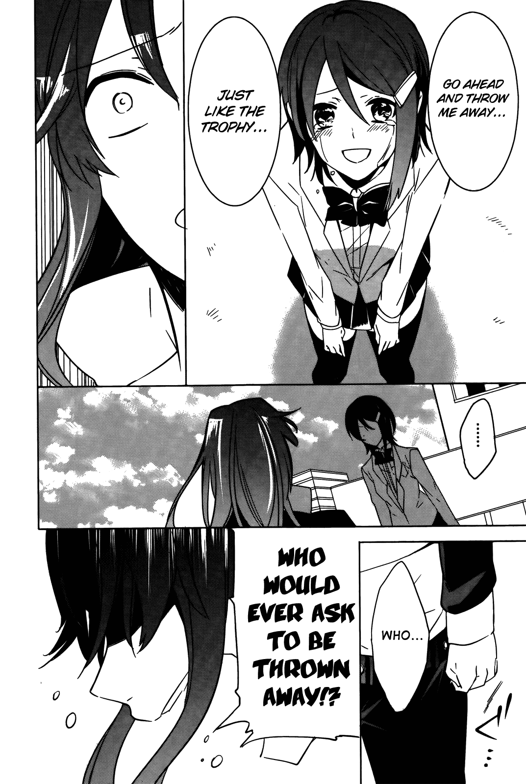 Idolm@ster Dearly Stars: Innocent Blue Chapter 18 page 27 - Chapter 18