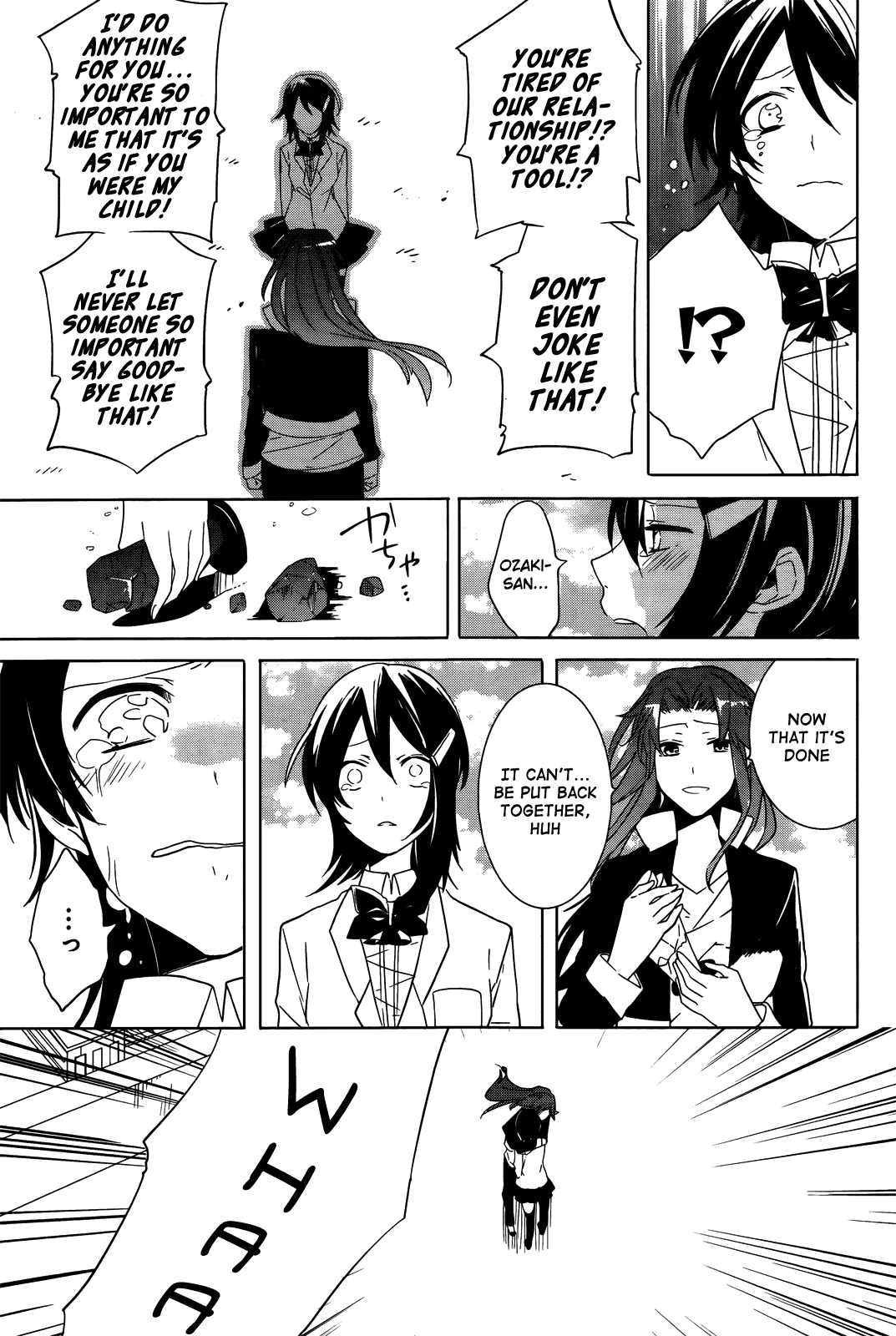 Idolm@ster Dearly Stars: Innocent Blue Chapter 18 page 28 - Chapter 18