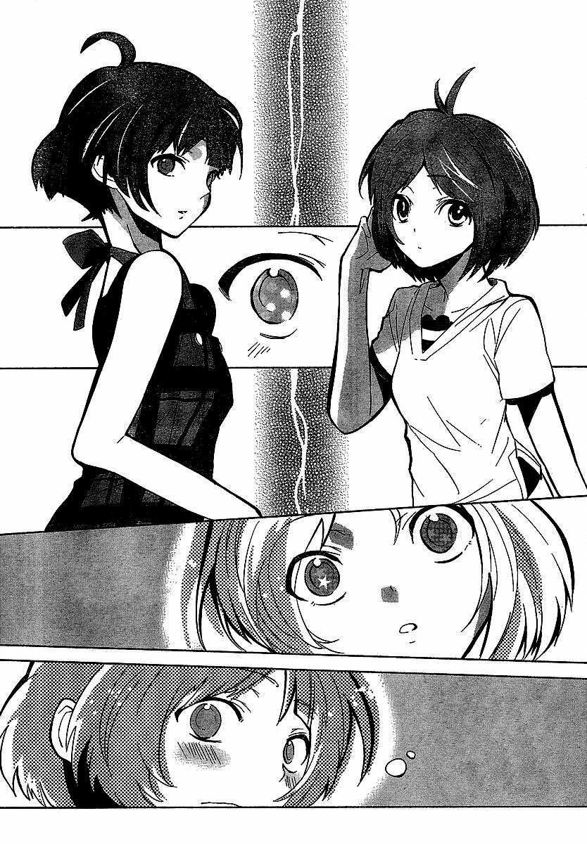 Idolm@ster Dearly Stars: Innocent Blue Chapter 2 page 15 - Chapter 2