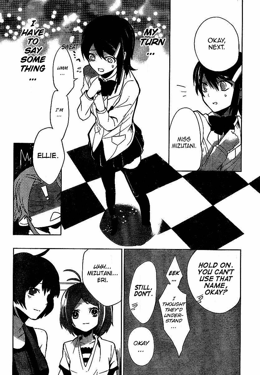 Idolm@ster Dearly Stars: Innocent Blue Chapter 2 page 18 - Chapter 2