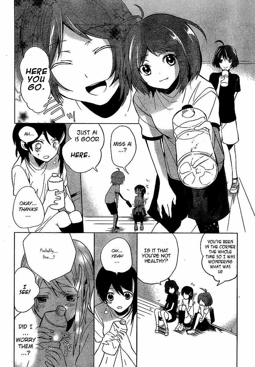 Idolm@ster Dearly Stars: Innocent Blue Chapter 2 page 22 - Chapter 2