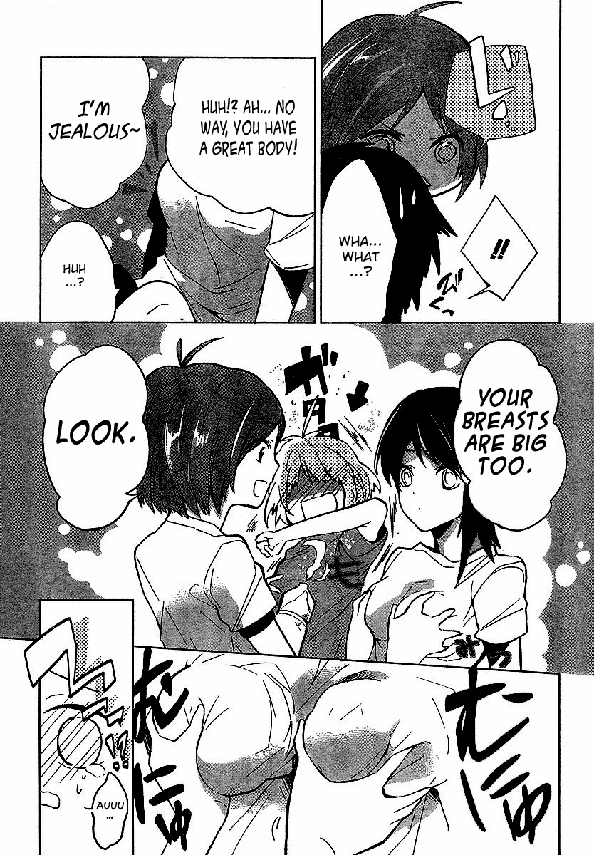 Idolm@ster Dearly Stars: Innocent Blue Chapter 2 page 23 - Chapter 2