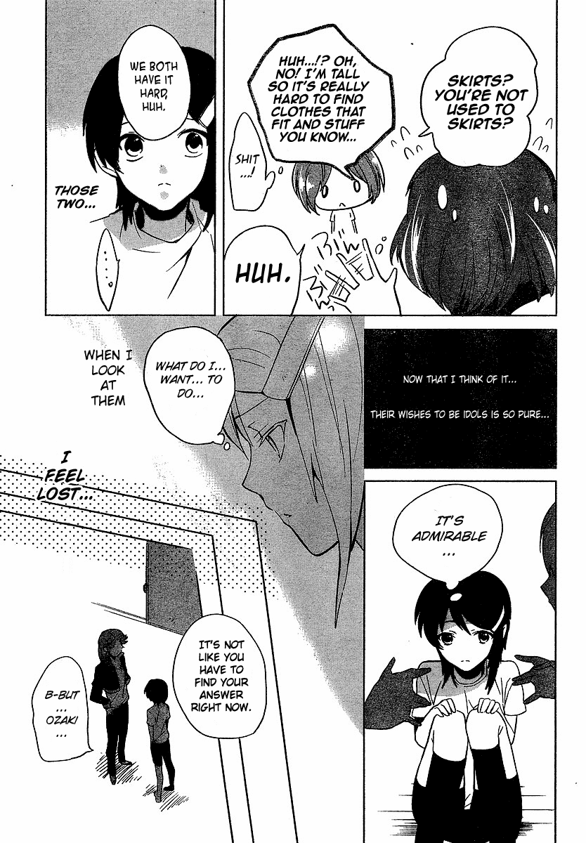 Idolm@ster Dearly Stars: Innocent Blue Chapter 2 page 25 - Chapter 2