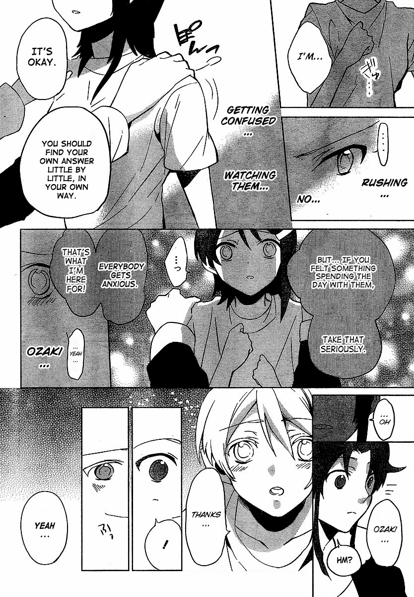 Idolm@ster Dearly Stars: Innocent Blue Chapter 2 page 26 - Chapter 2