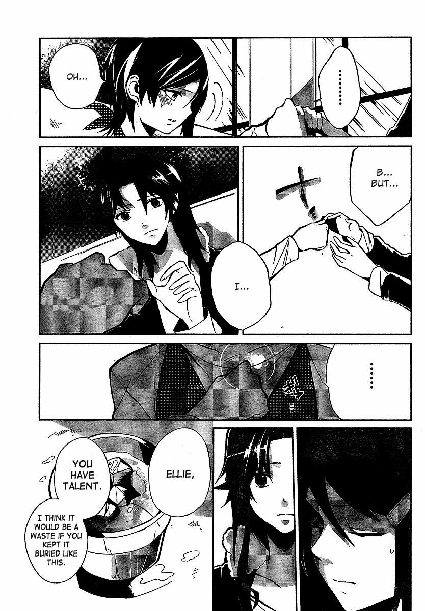 Idolm@ster Dearly Stars: Innocent Blue Chapter 2 page 3 - Chapter 2