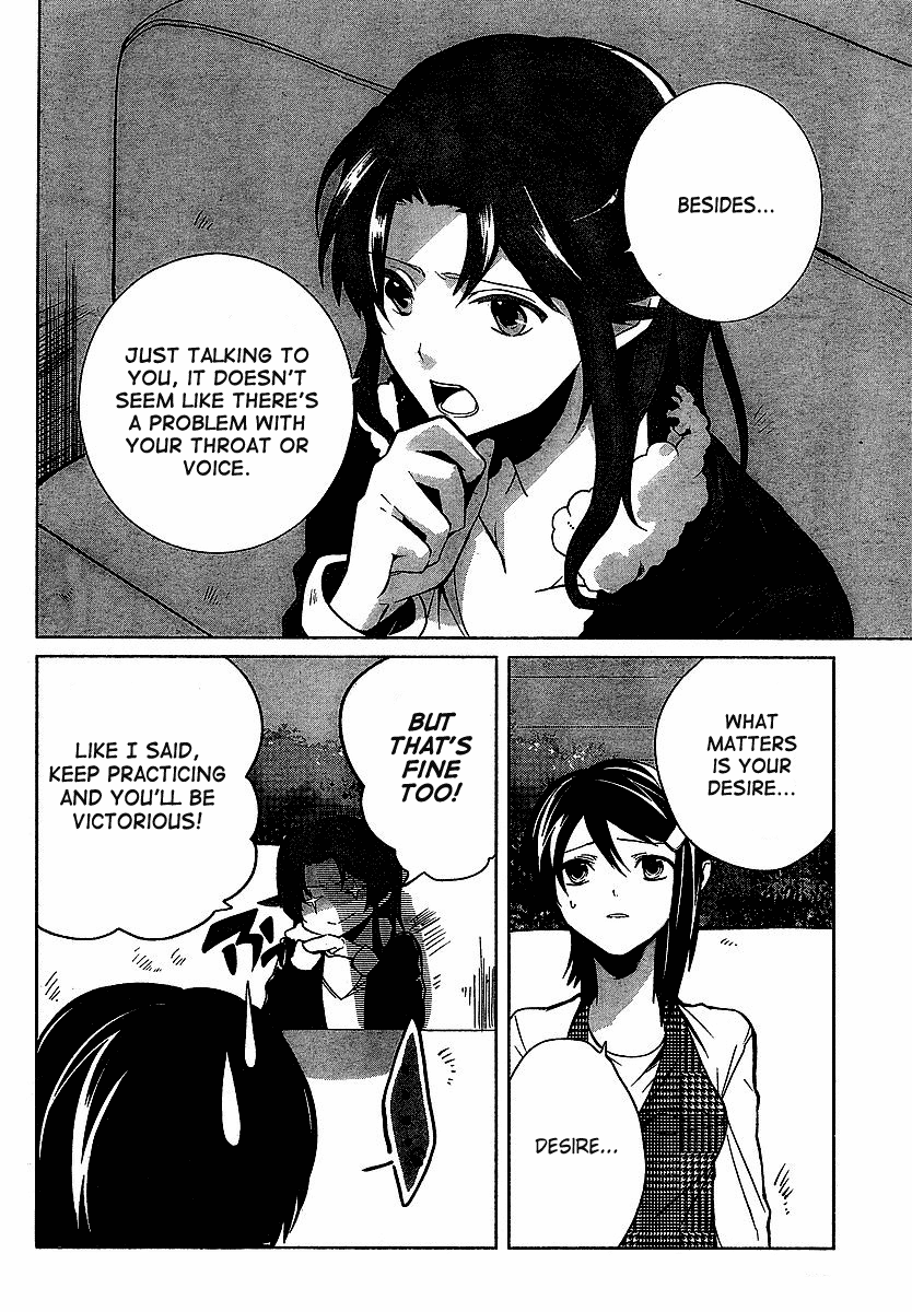 Idolm@ster Dearly Stars: Innocent Blue Chapter 2 page 4 - Chapter 2