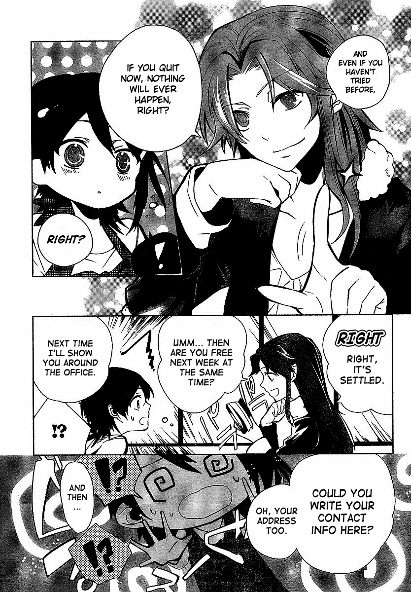 Idolm@ster Dearly Stars: Innocent Blue Chapter 2 page 5 - Chapter 2