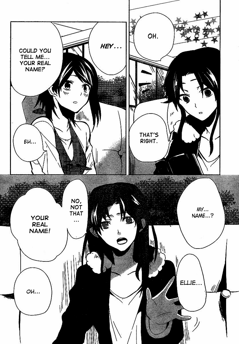 Idolm@ster Dearly Stars: Innocent Blue Chapter 2 page 6 - Chapter 2