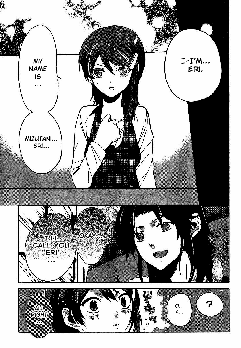 Idolm@ster Dearly Stars: Innocent Blue Chapter 2 page 7 - Chapter 2