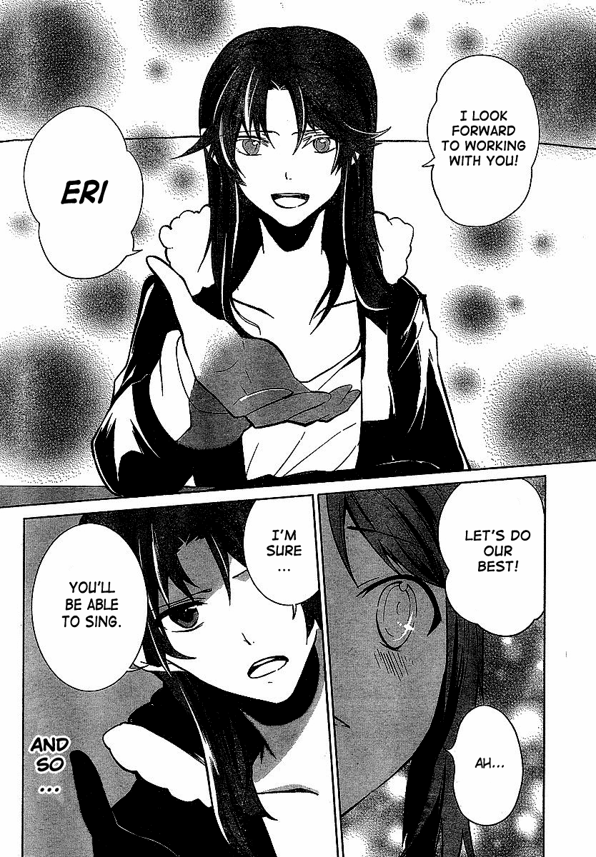 Idolm@ster Dearly Stars: Innocent Blue Chapter 2 page 8 - Chapter 2