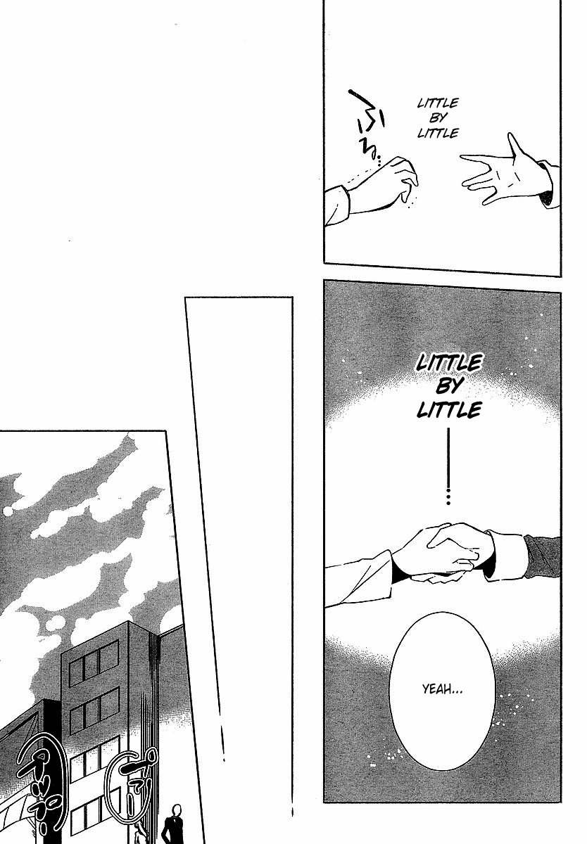 Idolm@ster Dearly Stars: Innocent Blue Chapter 2 page 9 - Chapter 2