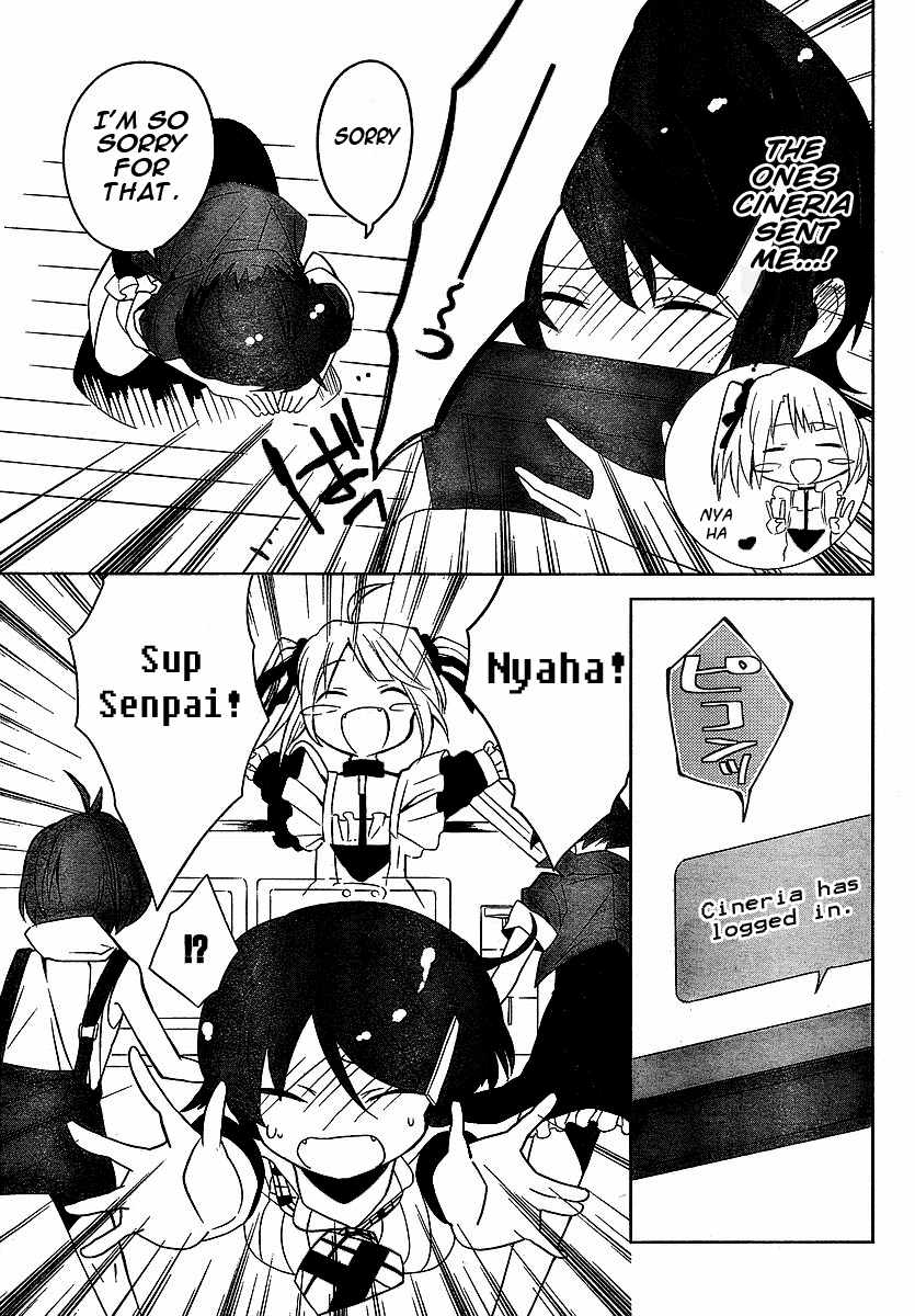 Idolm@ster Dearly Stars: Innocent Blue Chapter 3 page 11 - Chapter 3