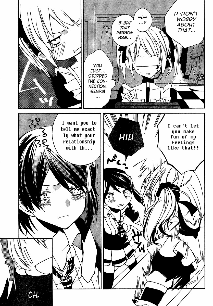 Idolm@ster Dearly Stars: Innocent Blue Chapter 3 page 13 - Chapter 3