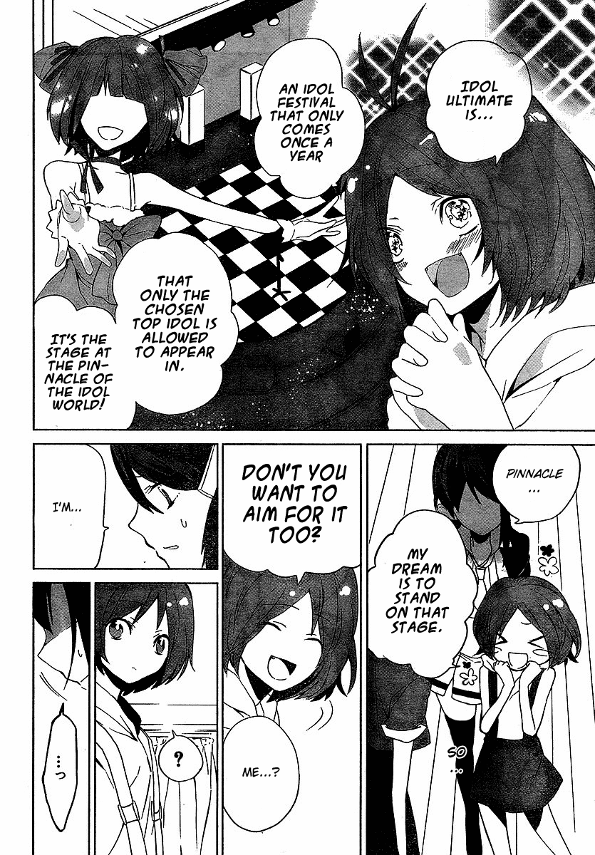 Idolm@ster Dearly Stars: Innocent Blue Chapter 3 page 16 - Chapter 3