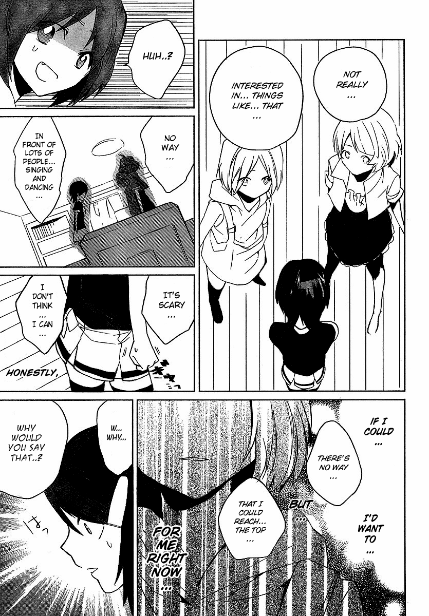 Idolm@ster Dearly Stars: Innocent Blue Chapter 3 page 17 - Chapter 3