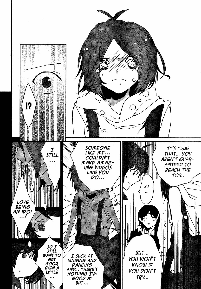 Idolm@ster Dearly Stars: Innocent Blue Chapter 3 page 18 - Chapter 3