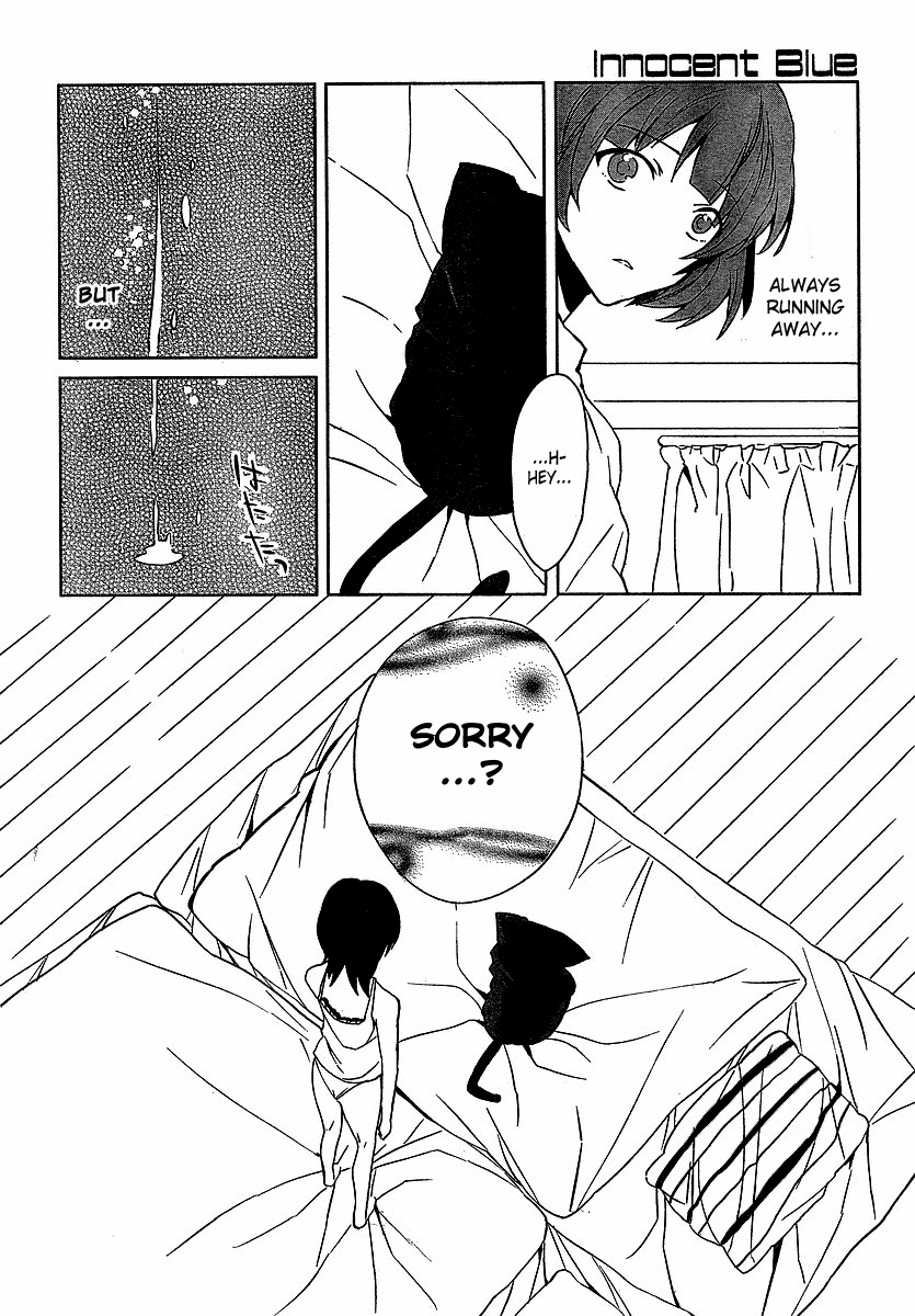 Idolm@ster Dearly Stars: Innocent Blue Chapter 3 page 19 - Chapter 3