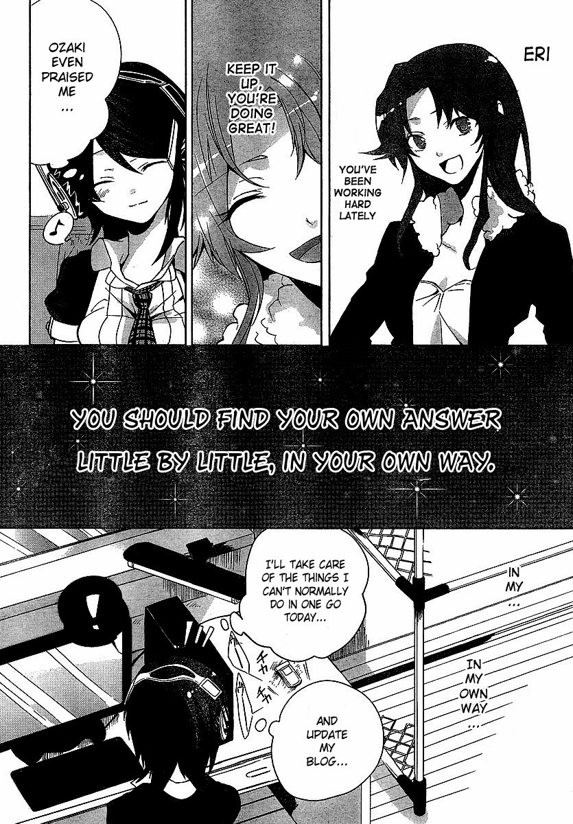Idolm@ster Dearly Stars: Innocent Blue Chapter 3 page 2 - Chapter 3