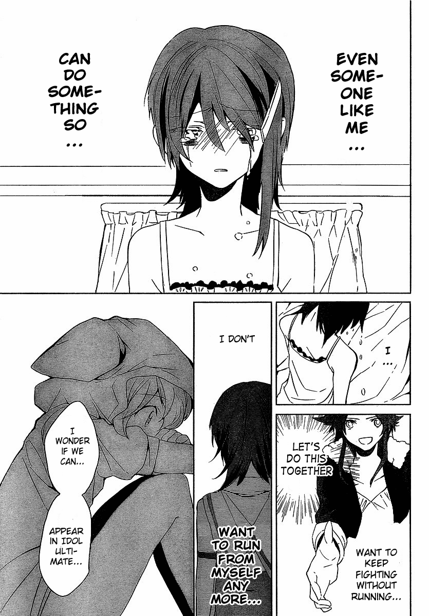 Idolm@ster Dearly Stars: Innocent Blue Chapter 3 page 20 - Chapter 3