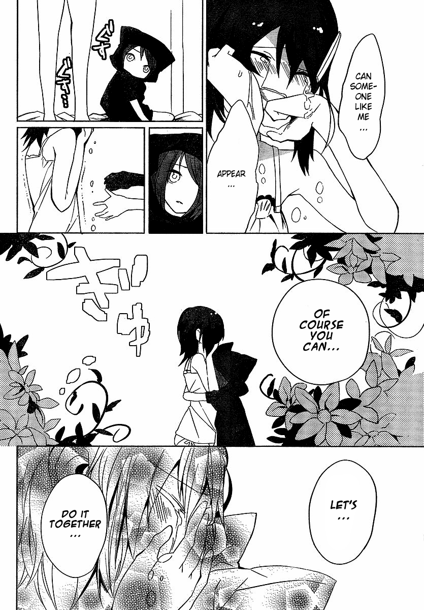 Idolm@ster Dearly Stars: Innocent Blue Chapter 3 page 21 - Chapter 3