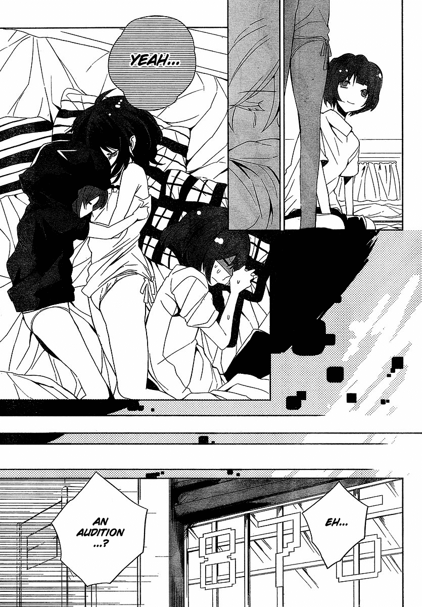 Idolm@ster Dearly Stars: Innocent Blue Chapter 3 page 22 - Chapter 3