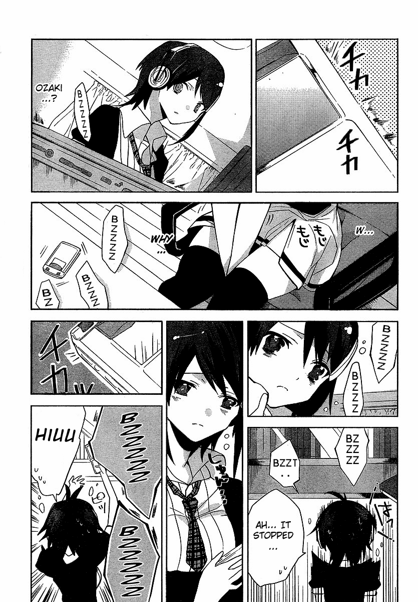 Idolm@ster Dearly Stars: Innocent Blue Chapter 3 page 3 - Chapter 3