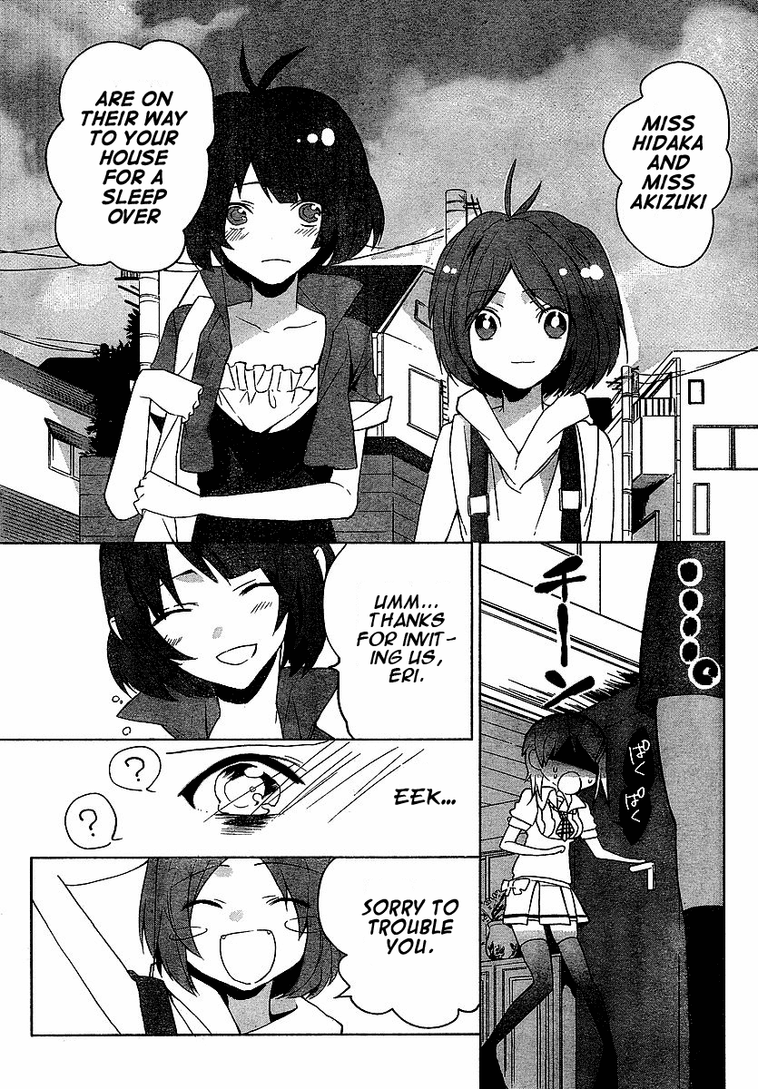 Idolm@ster Dearly Stars: Innocent Blue Chapter 3 page 5 - Chapter 3