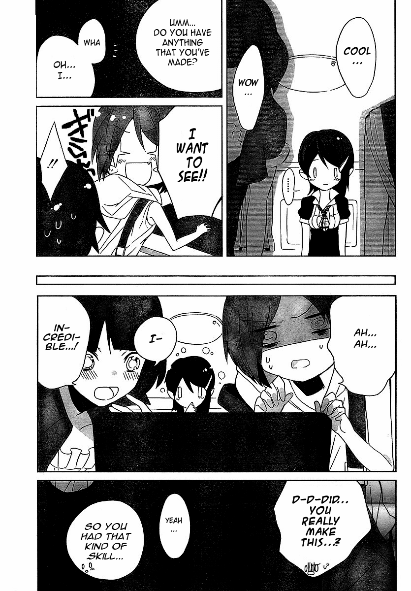 Idolm@ster Dearly Stars: Innocent Blue Chapter 3 page 9 - Chapter 3