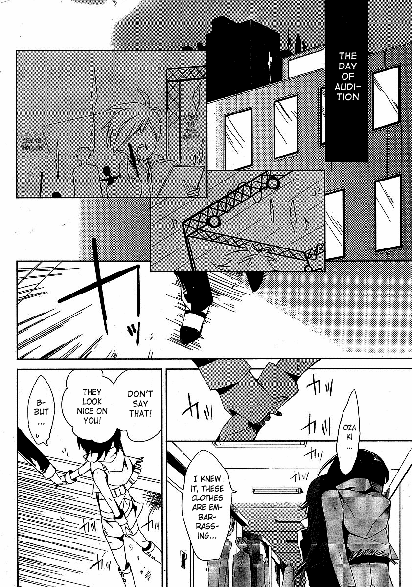 Idolm@ster Dearly Stars: Innocent Blue Chapter 4 page 10 - Chapter 4