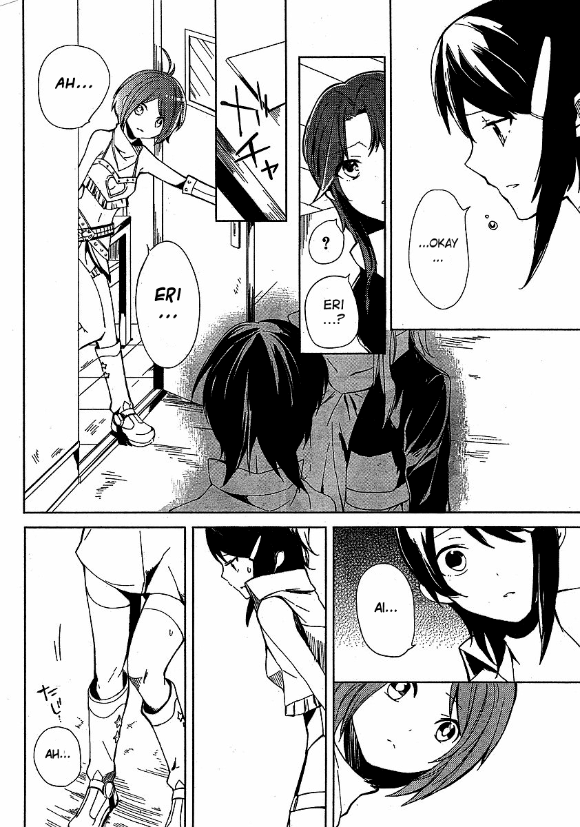 Idolm@ster Dearly Stars: Innocent Blue Chapter 4 page 12 - Chapter 4