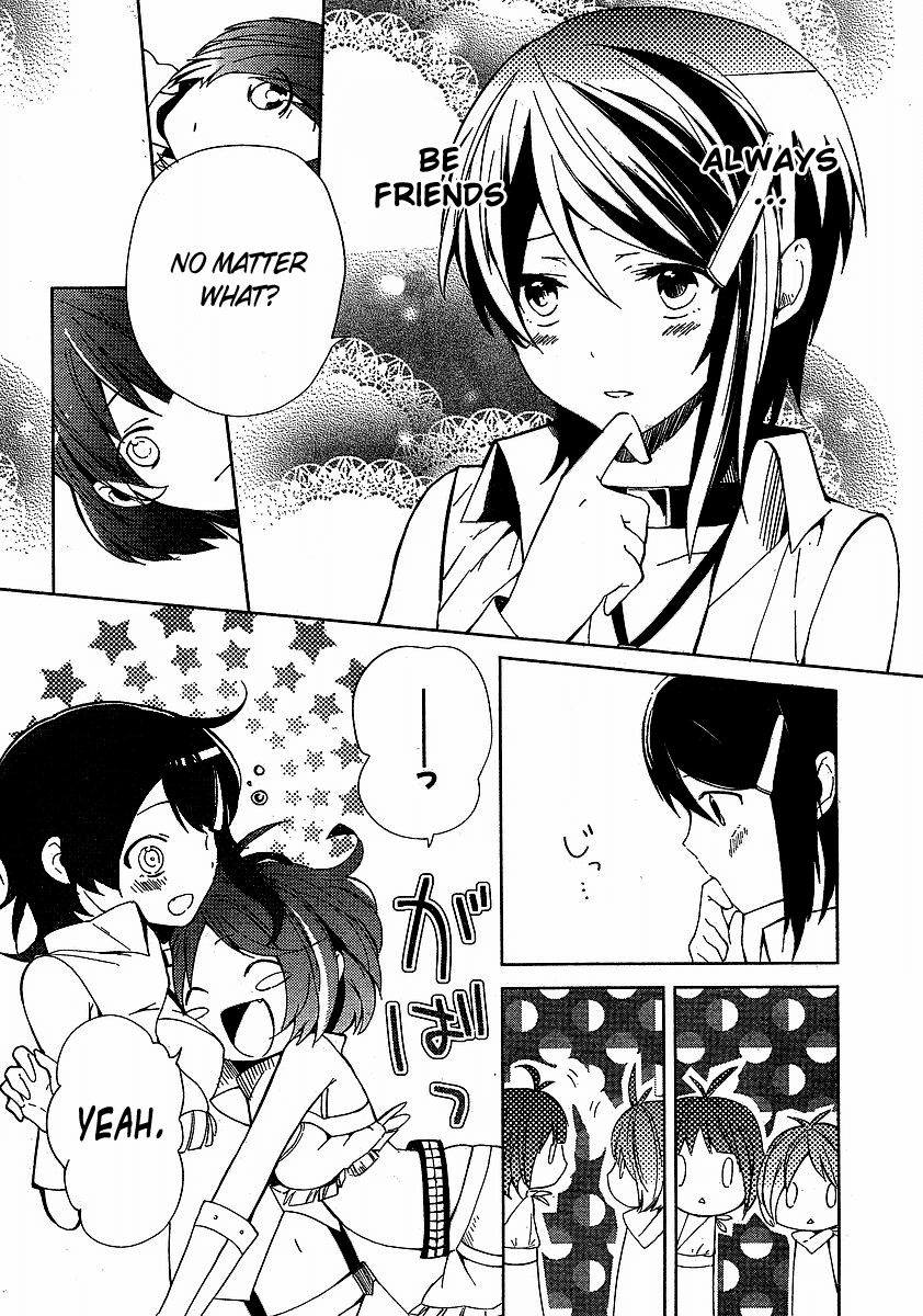 Idolm@ster Dearly Stars: Innocent Blue Chapter 4 page 16 - Chapter 4
