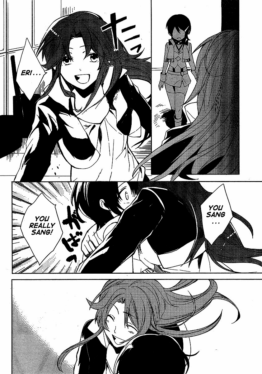Idolm@ster Dearly Stars: Innocent Blue Chapter 4 page 24 - Chapter 4
