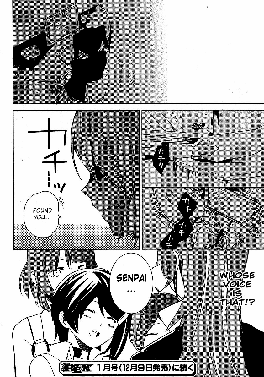 Idolm@ster Dearly Stars: Innocent Blue Chapter 4 page 26 - Chapter 4