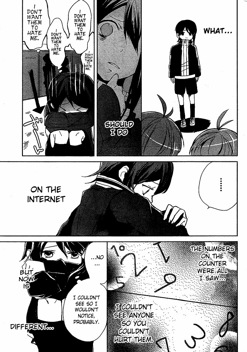 Idolm@ster Dearly Stars: Innocent Blue Chapter 4 page 5 - Chapter 4