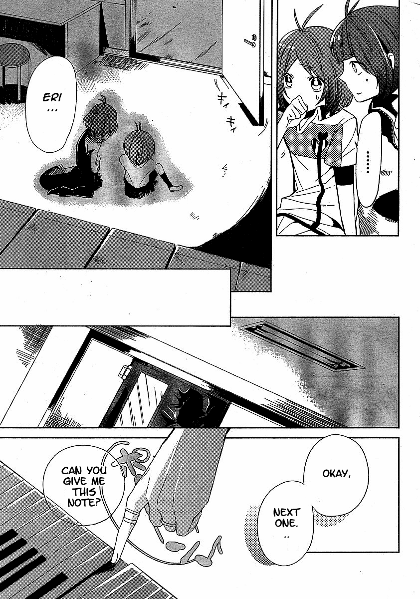 Idolm@ster Dearly Stars: Innocent Blue Chapter 4 page 7 - Chapter 4