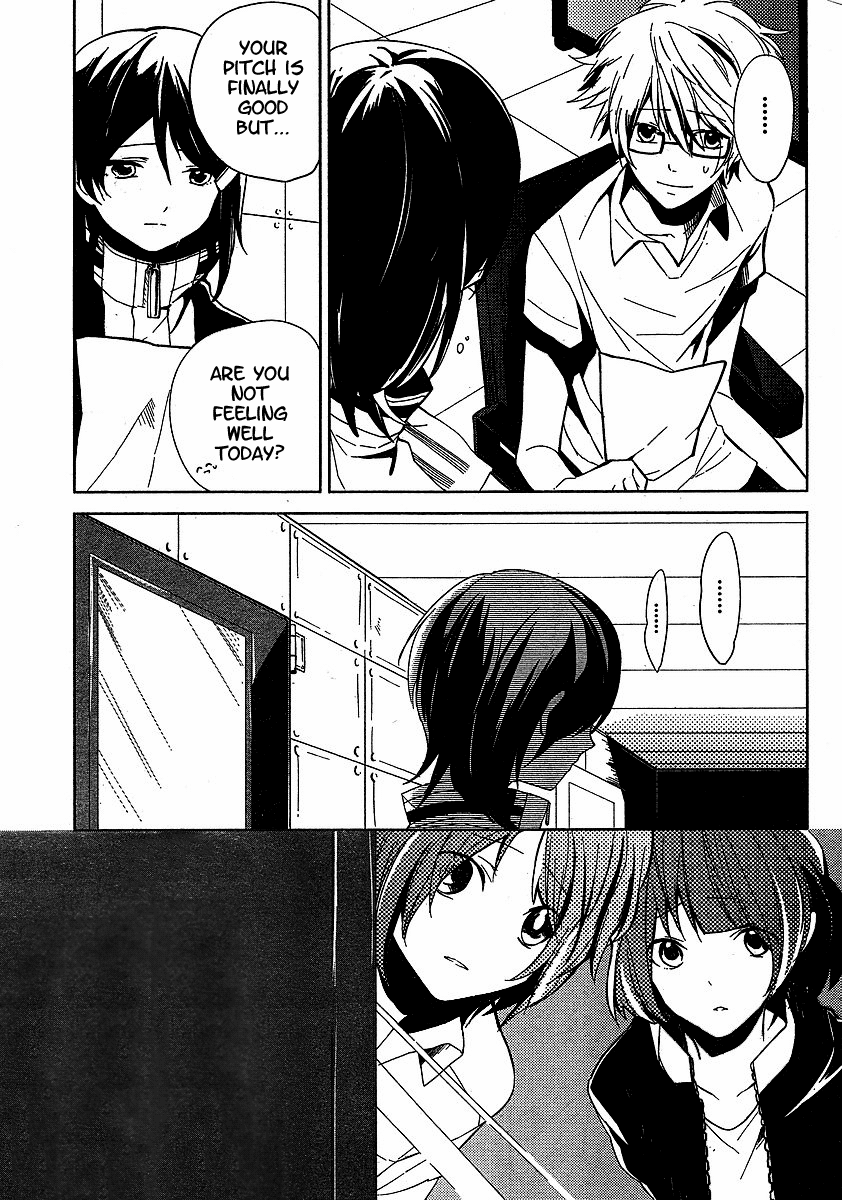 Idolm@ster Dearly Stars: Innocent Blue Chapter 4 page 9 - Chapter 4