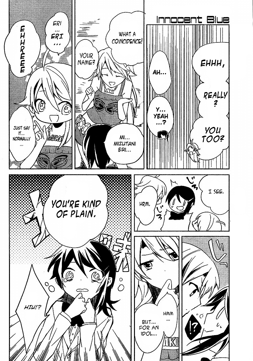 Idolm@ster Dearly Stars: Innocent Blue Chapter 5 page 13 - Chapter 5
