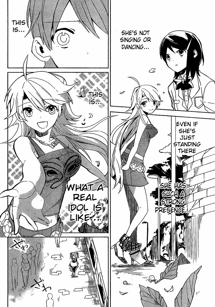 Idolm@ster Dearly Stars: Innocent Blue Chapter 5 page 15 - Chapter 5