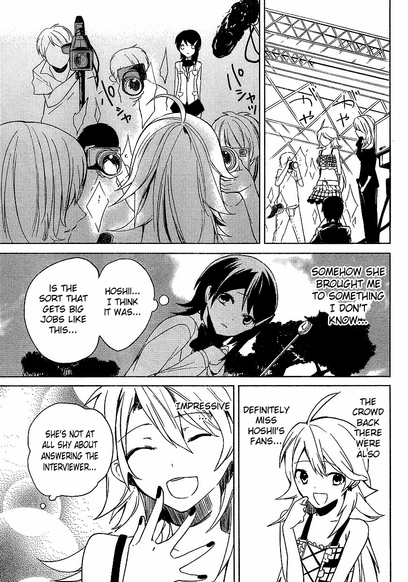 Idolm@ster Dearly Stars: Innocent Blue Chapter 5 page 18 - Chapter 5