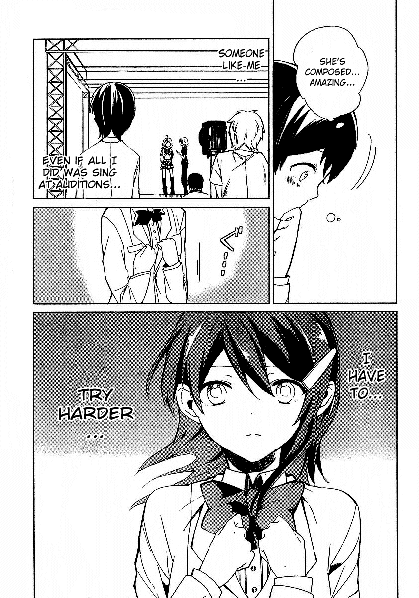 Idolm@ster Dearly Stars: Innocent Blue Chapter 5 page 20 - Chapter 5
