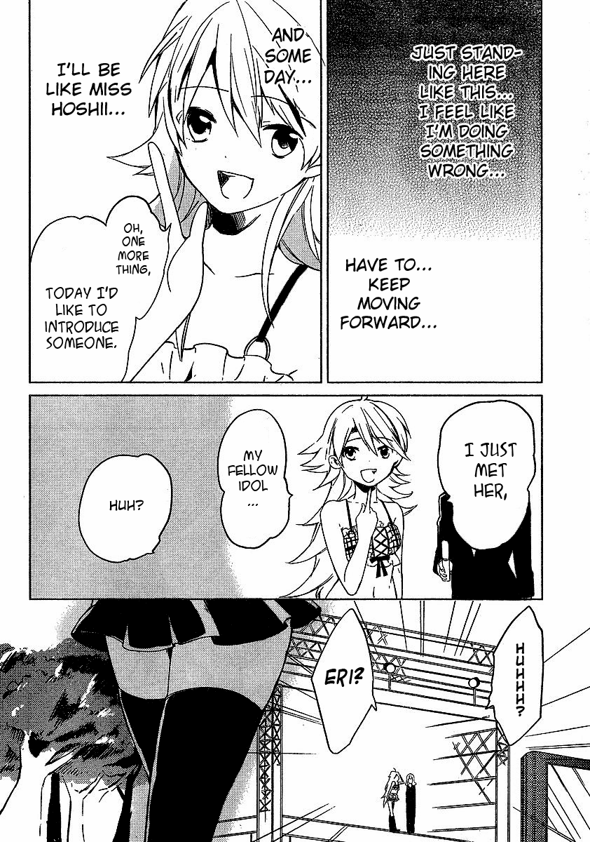 Idolm@ster Dearly Stars: Innocent Blue Chapter 5 page 21 - Chapter 5