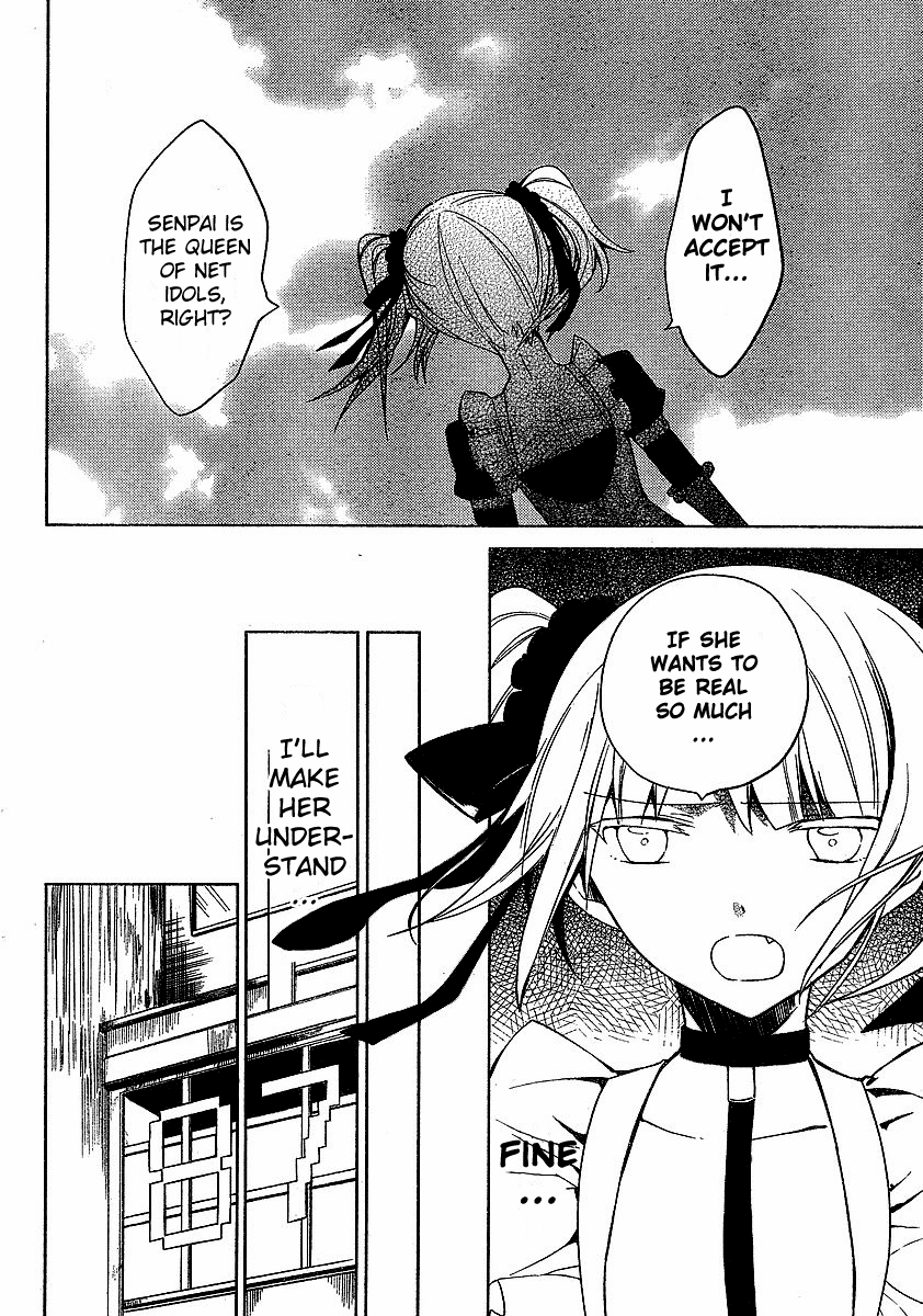 Idolm@ster Dearly Stars: Innocent Blue Chapter 5 page 23 - Chapter 5