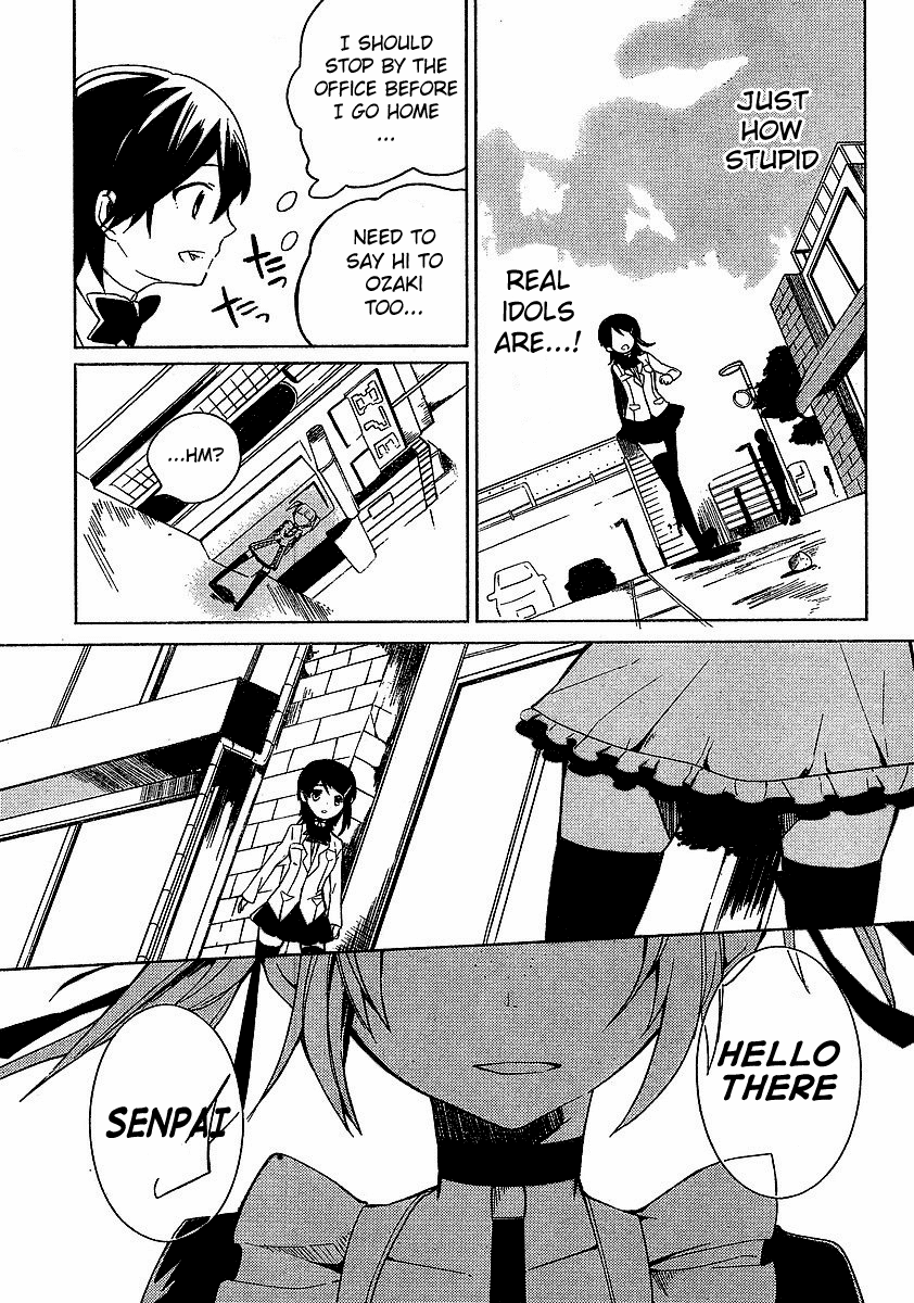 Idolm@ster Dearly Stars: Innocent Blue Chapter 5 page 24 - Chapter 5